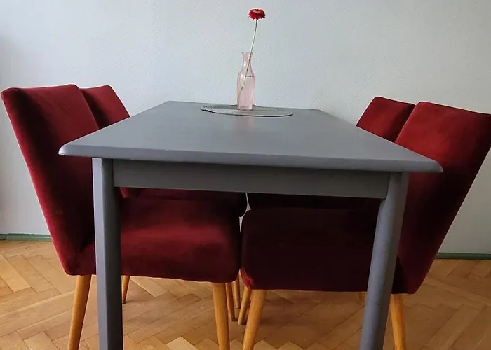 شقة 7 Osob, 3 Pokoje, Super Lokalizacja