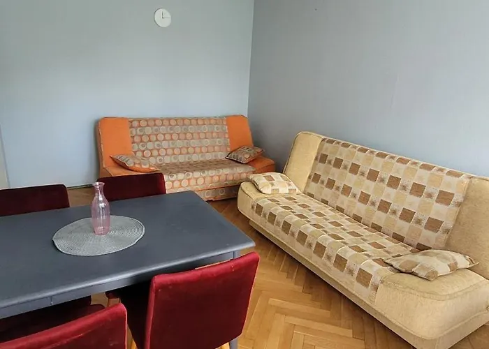 شقة 7 Osob, 3 Pokoje, Super Lokalizacja *