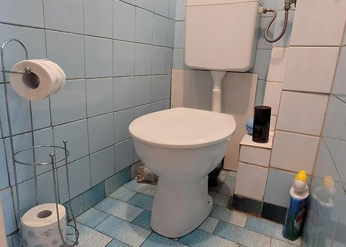 7 Osob, 3 Pokoje, Super Lokalizacja شقة