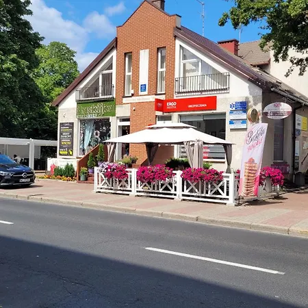 Lägenhet 7 Osob, 3 Pokoje, Super Lokalizacja Kołobrzeg