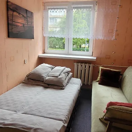 7 Osob, 3 Pokoje, Super Lokalizacja Lägenhet Kołobrzeg