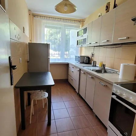 7 Osob, 3 Pokoje, Super Lokalizacja Lägenhet *