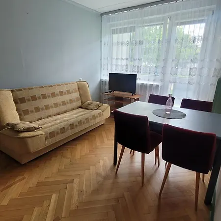Lejlighed 7 Osob, 3 Pokoje, Super Lokalizacja