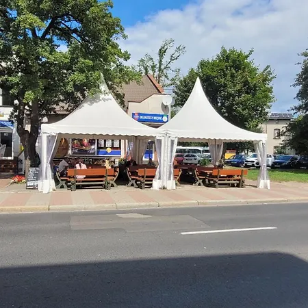 7 Osob, 3 Pokoje, Super Lokalizacja * Kołobrzeg