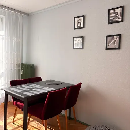 7 Osob, 3 Pokoje, Super Lokalizacja Lejlighed Kołobrzeg