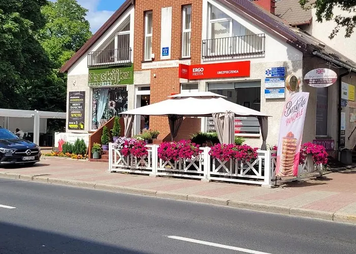 Apartment 7 Osob, 3 Pokoje, Super Lokalizacja Kolberg