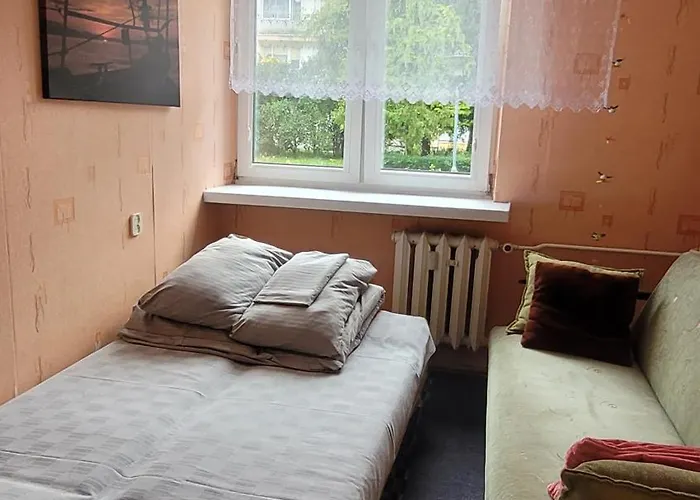 7 Osob, 3 Pokoje, Super Lokalizacja Apartment Kolberg
