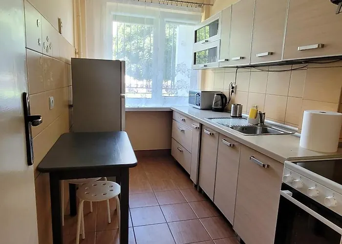 7 Osob, 3 Pokoje, Super Lokalizacja Apartment *