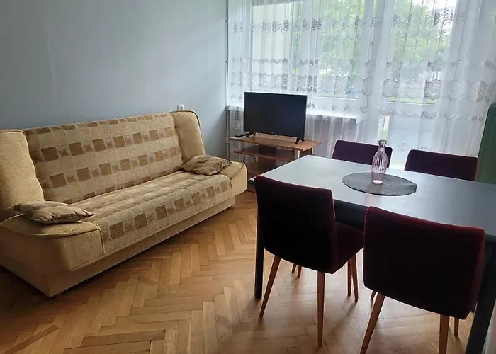 Apartment 7 Osob, 3 Pokoje, Super Lokalizacja